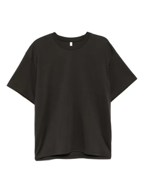 Attachment cotton T-shirt Grey AJ51051922