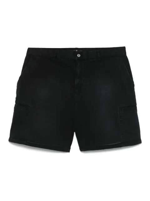 Represent Season Cargo shorts Black MLM7101101