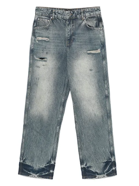 Represent R3 distressed jeans Blue MLM6148661
