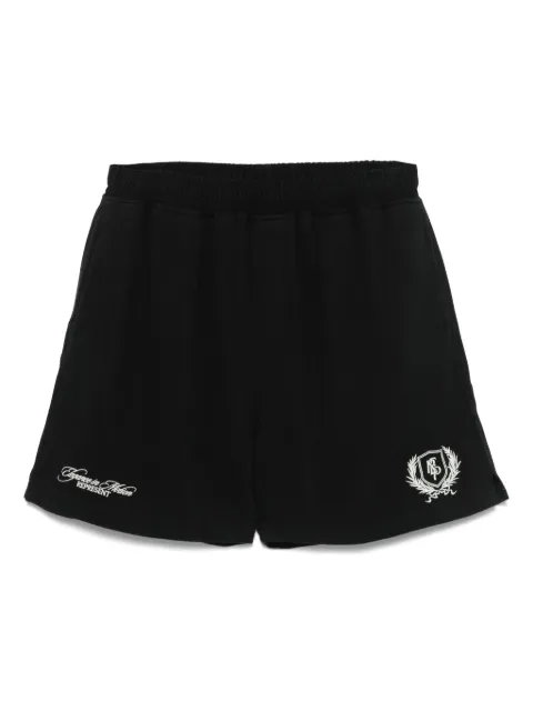 Represent Crest shorts Black MLM7101901