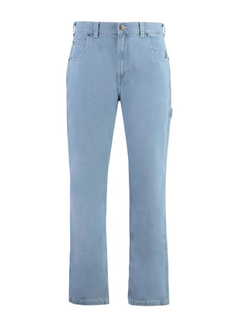 DICKIES Garyville five-pocket jeans Blue DK0A4XECC151