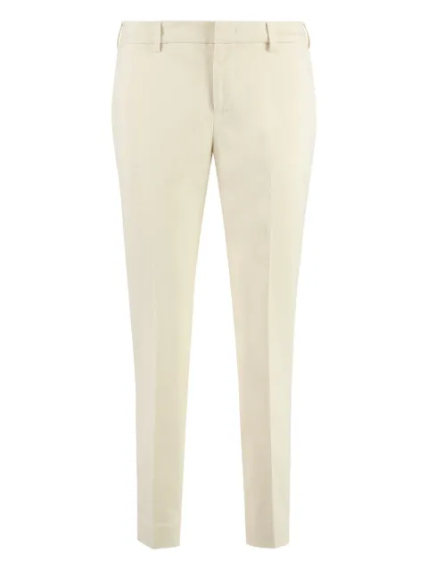 PT Torino pleated tailored trousers Neutrals CDVSNYZ00STD
