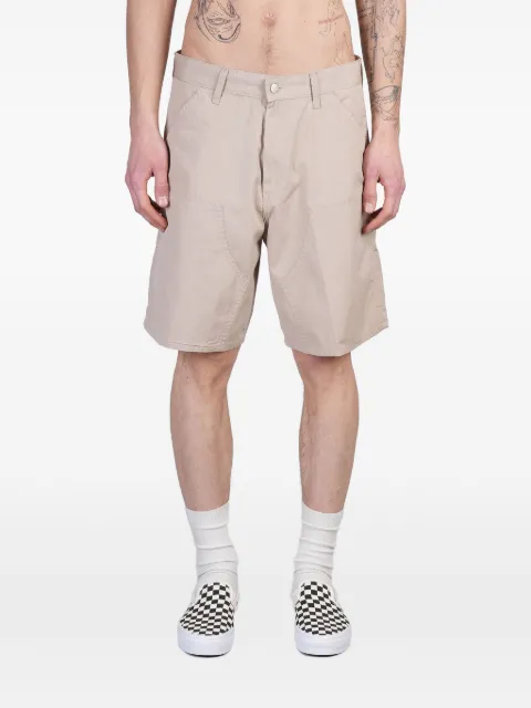 Carhartt WIP cotton bermuda shorts Neutrals I034794