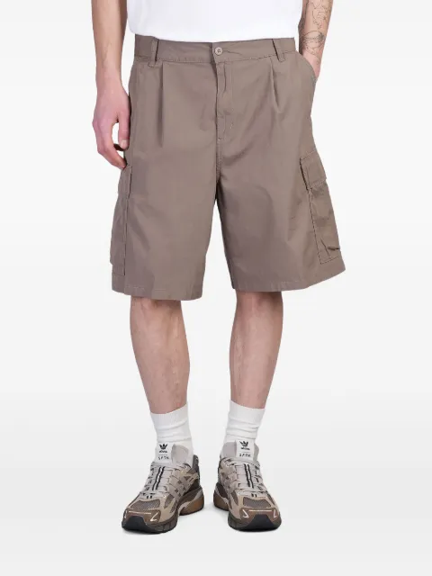 Carhartt WIP cargo shorts Brown I030478