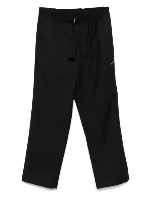 OAMC Regs trousers Black PCM1OP01AWO001099