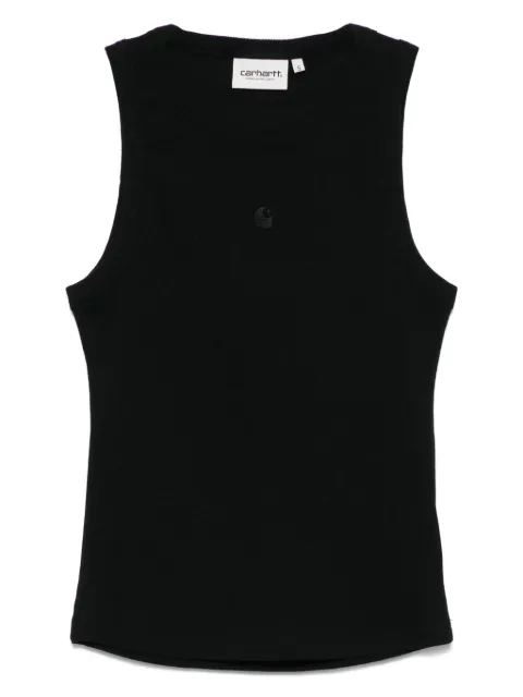 Carhartt WIP Philips tank top Black I034624
