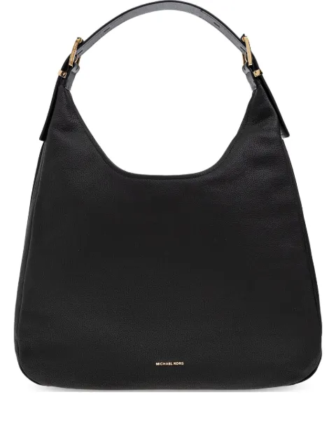 Michael Michael Kors large Nolita shoulder bag Black 30F4GY5H3L