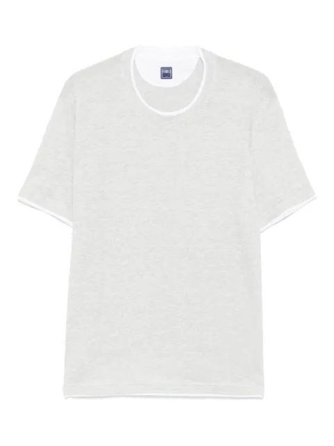 Fedeli jersey T-shirt Grey 8UE00220