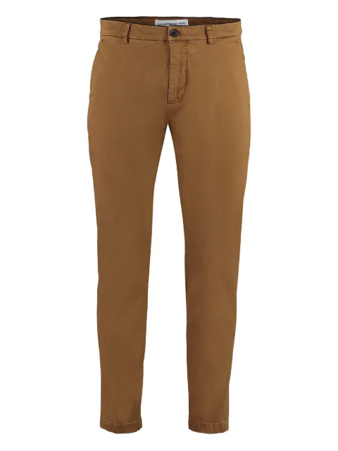 Department 5 Prince chino trousers Brown UP0051TS0070
