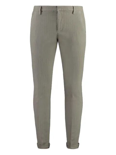 DONDUP Gaubert tailored trousers Grey UP235FS0291U