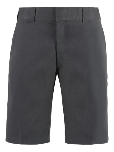 DICKIES logo-detail shorts Grey DK0A4XNFCH01