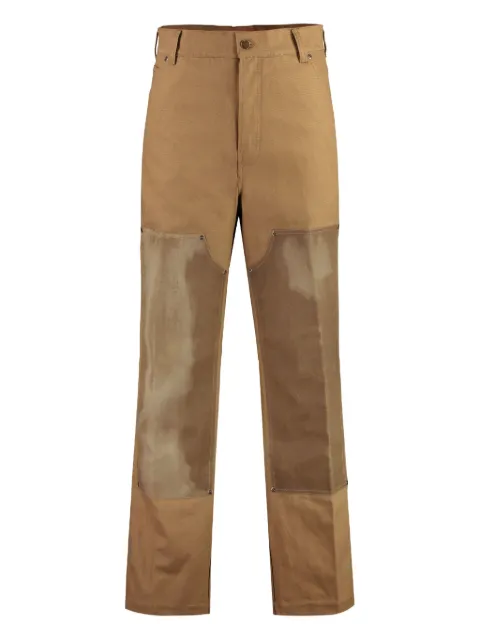 DICKIES double-knee trousers Brown DK0A4YJLG441