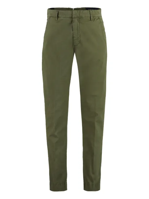 Hand Picked tailored trousers Green MANTOVA06510
