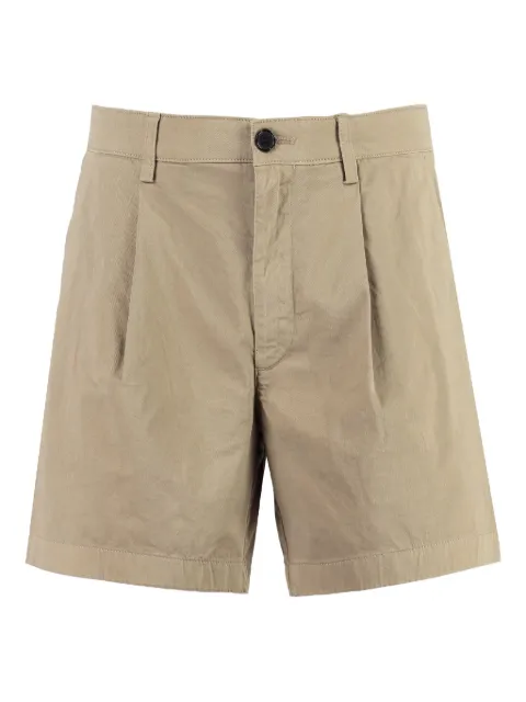 Department 5 tailored shorts Neutrals UB0101TS0001