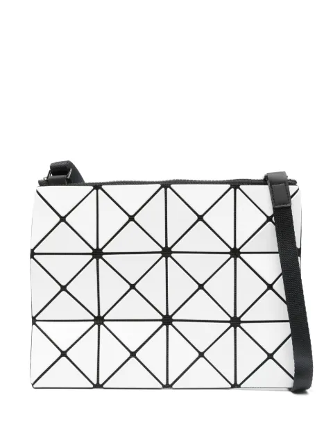 Bao Bao Issey Miyake Lucent shoulder bag White BB56AG056
