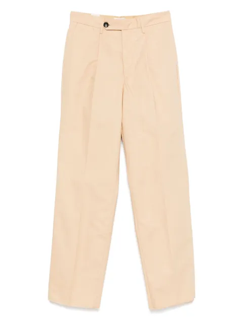 Bally cotton chinos Neutrals MTR036CO367