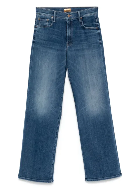 MOTHER Maven Sneak jeans Blue 107882104