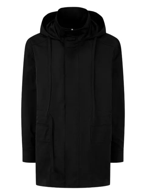 TOMBOY hooded jacket Black 91U5113021