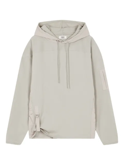 TOMBOY hooded utility pullover Grey 91U5122004