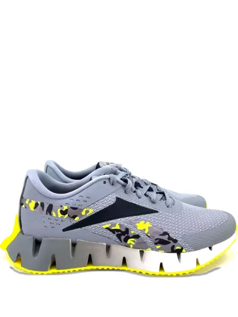 Reebok Zig Dynamica 2 "Grey/Acid Yellow" sneakers Grey HR0570