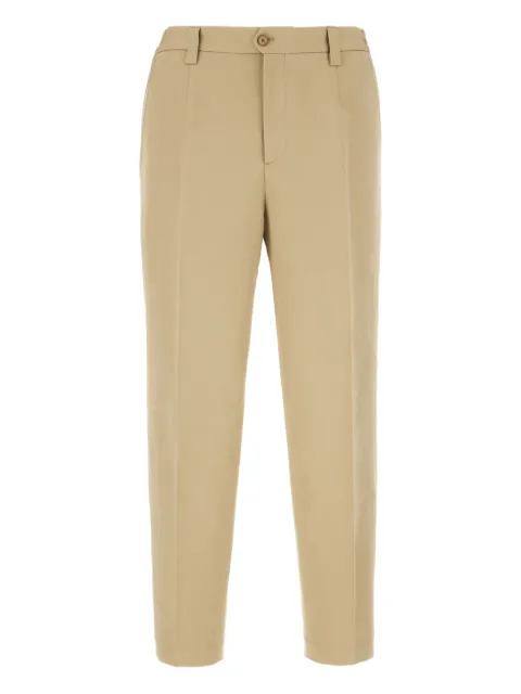 Briglia 1949 straight-leg trousers Neutrals PORTOFINOS325050