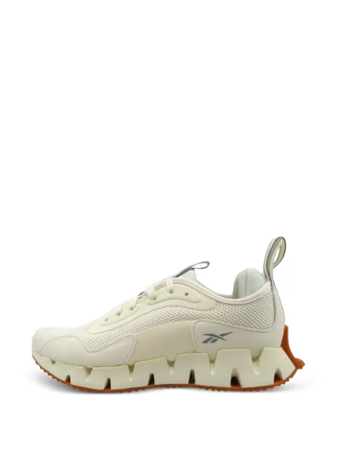 Reebok Zig Dynamica lace-up performance sneakers Neutrals IF5948