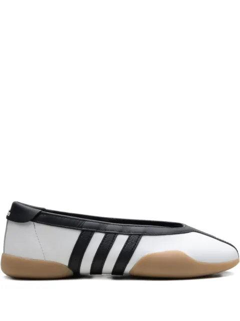 adidas Taekwondo Mei Ballet "Cloud White/Core Black/Gum" sneakers White JR7030