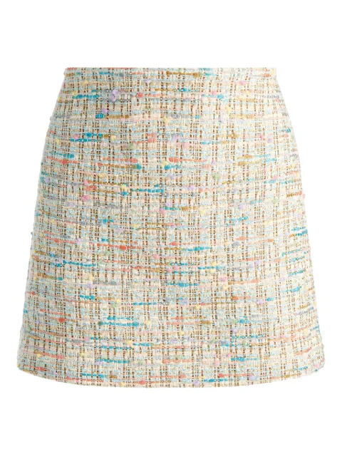 alice + olivia Riley skirt Neutrals CC504W32601