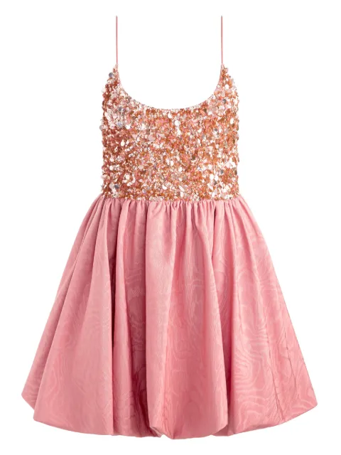 alice + olivia Nessa dress Pink CC504N09528