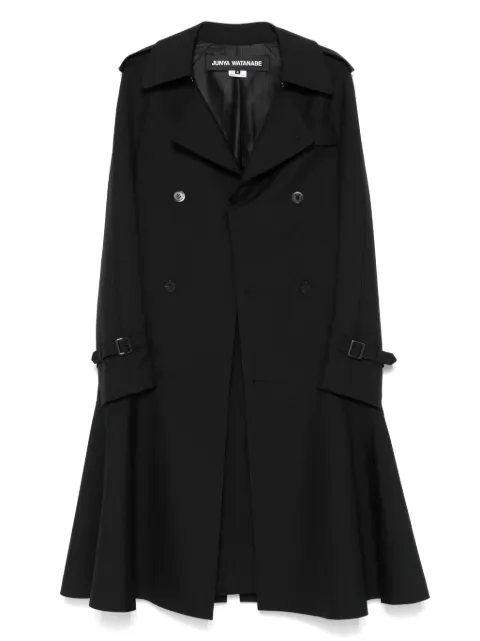 Junya Watanabe panelled cape Black JOC003