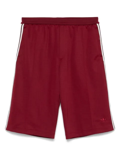 adidas x Wales Bonner 3-stripes track shorts Red JM8211