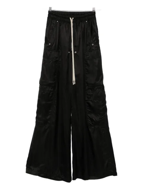 Rick Owens Cargobelas cargo pants Black RP02E4327K