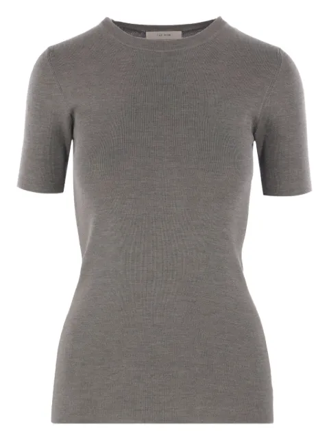 The Row Jannat top Grey 8790Y885