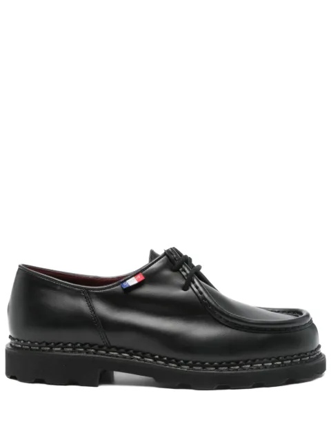 Paraboot Michael Bbr lace-up Derby shoes Black 174912