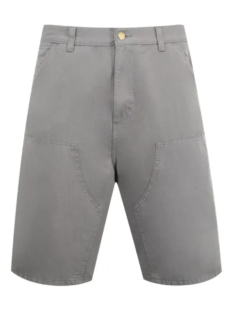 Carhartt WIP double-knee shorts Grey I034793