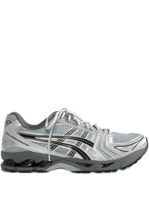 ASICS GEL-Kayano 14 mesh-panel running sneakers Grey 1203A706020