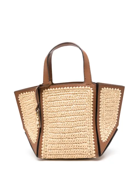 Michael Kors small Jordi tote bag Neutrals 30S5G9JT5W