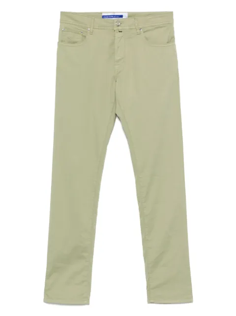 Jacob Cohën Bard trousers Green JUMQE004054S3756TR
