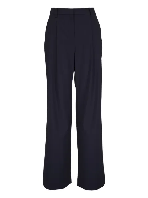 TWP tailored trousers Blue F527908W560