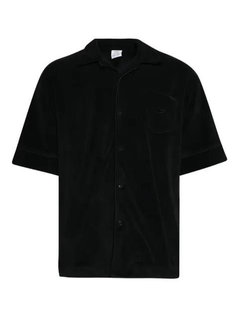 VETEMENTS Towel shirt Black UH76SH500B