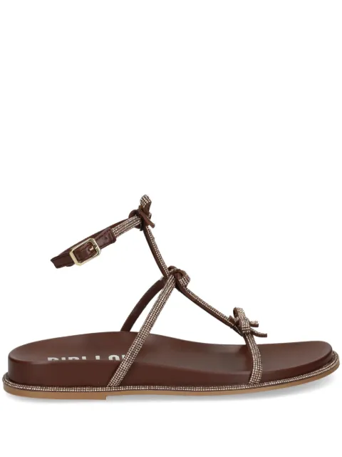 Bibi Lou Abby sandals Brown 846Z00HG