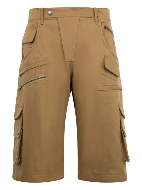 Martine Rose Utility shorts Brown 540WP02411