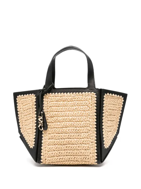 Michael Kors small Jordi tote bag Neutrals 30S5G9JT5W