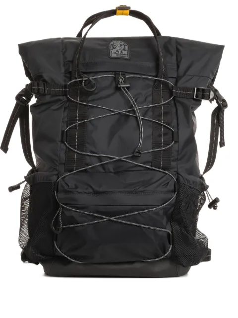Parajumpers Hari multi-pocket backpack Black SPEMPABABA00000