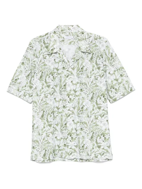 Orian Marmy shirt Green MARMYFC02FT10