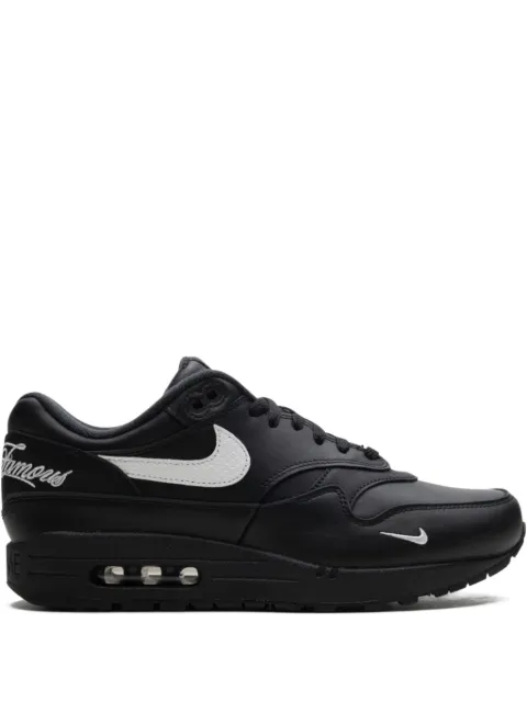 Nike x Supreme Air Max 1 '87 SP "Black/White" sneakers Black HF8813