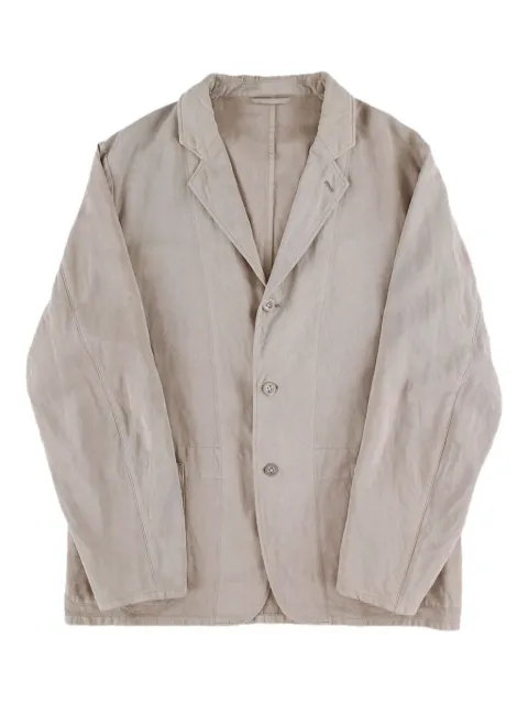 Kaptain Sunshine Take Easy blazer Neutrals KS25SJK14