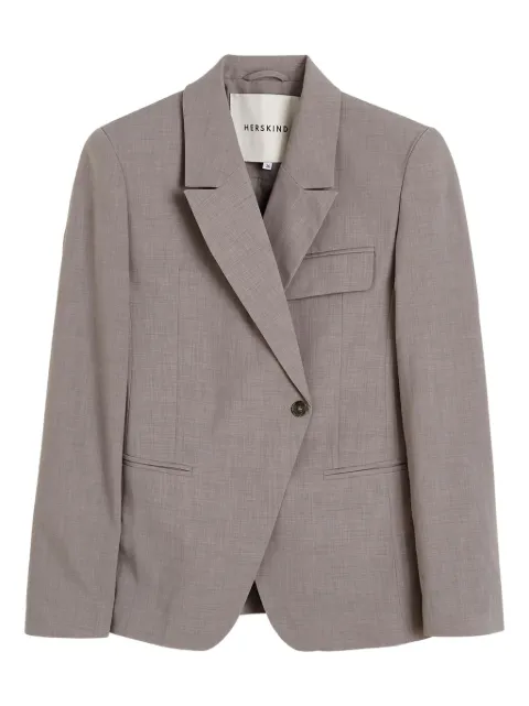 HERSKIND Oprah blazer Grey 5502519003