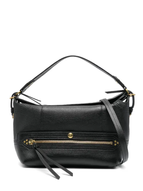 Jérôme Dreyfuss Lucky shoulder bag Black 45LUCKHOBU