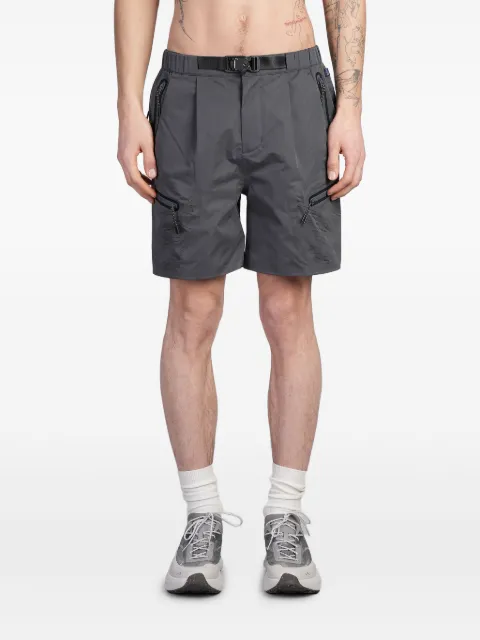 Alpha Industries zippered pocket shorts Grey 756366